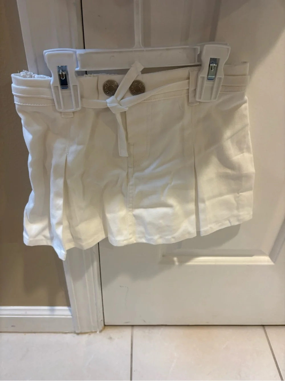 Cynthia Rowley light blue